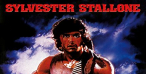 映画、RAMBO（ランボー）を観た