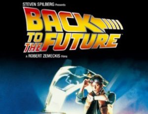 バック・トゥ・ザ・フューチャー