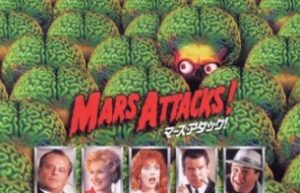1996 mars attacks