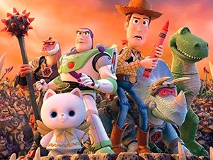 トイストーリー謎の恐竜ワールド